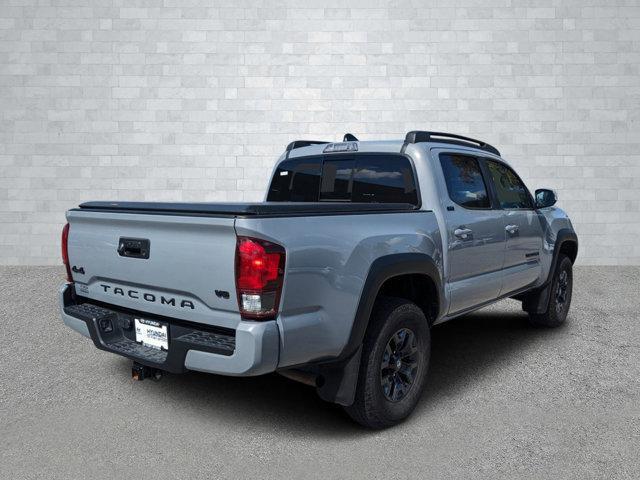 used 2021 Toyota Tacoma car, priced at $31,221