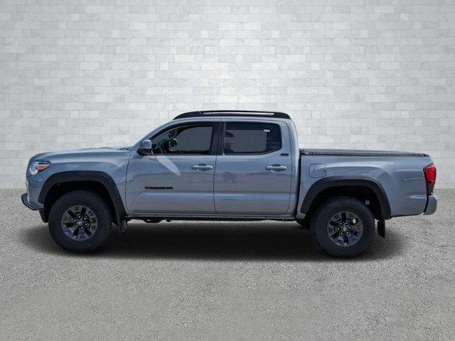 used 2021 Toyota Tacoma car, priced at $31,221