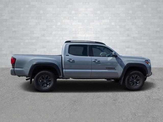 used 2021 Toyota Tacoma car, priced at $31,221