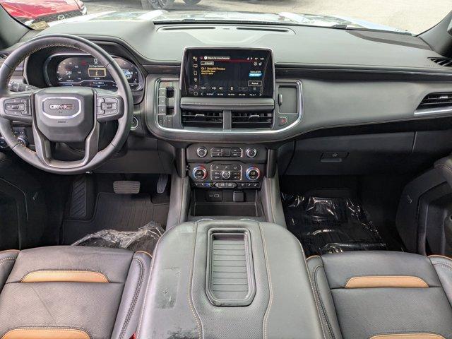 used 2024 GMC Yukon car, priced at $62,374