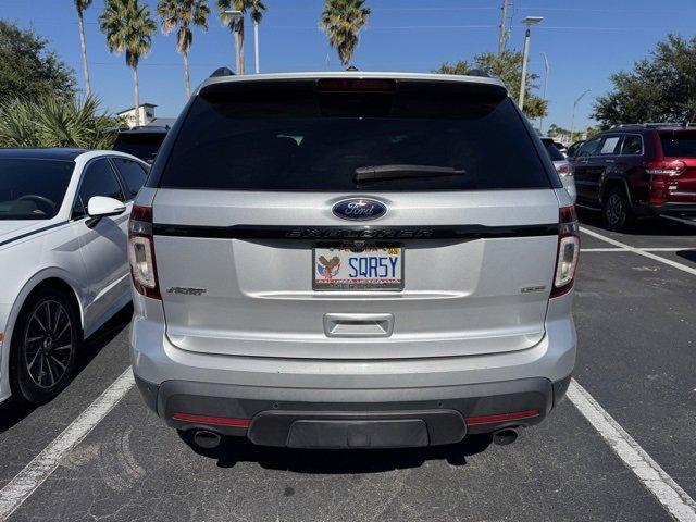 used 2014 Ford Explorer car, priced at $12,221
