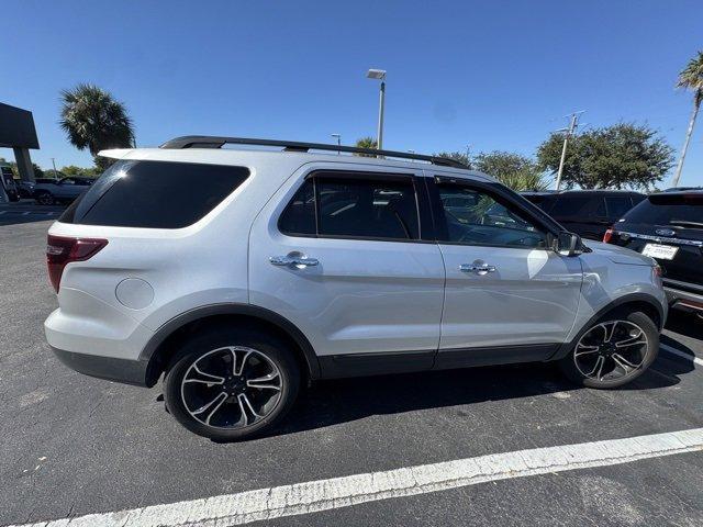used 2014 Ford Explorer car, priced at $12,221