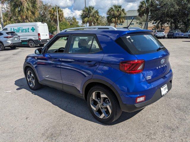 used 2023 Hyundai Venue car, priced at $17,621