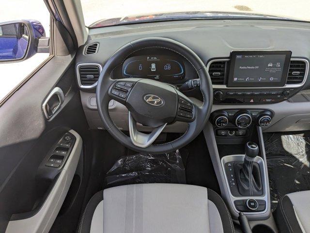 used 2023 Hyundai Venue car, priced at $17,621