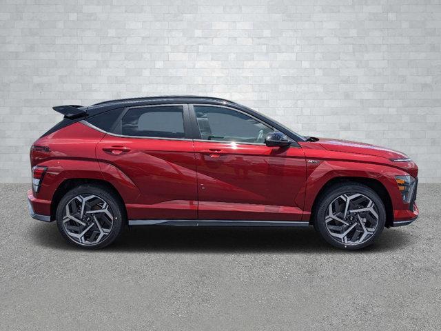 new 2024 Hyundai Kona car, priced at $29,146