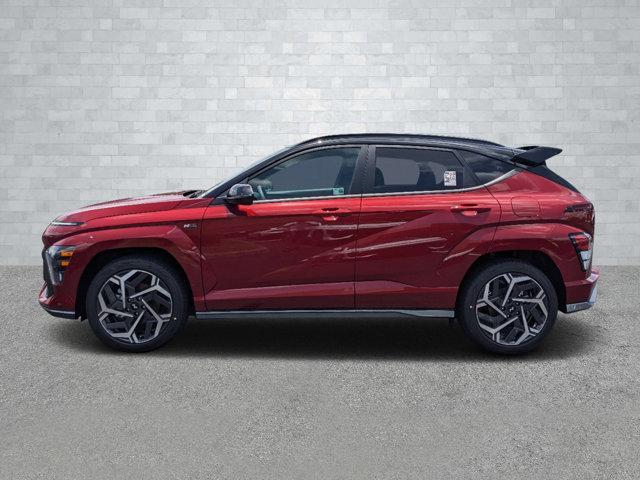 new 2024 Hyundai Kona car, priced at $29,146