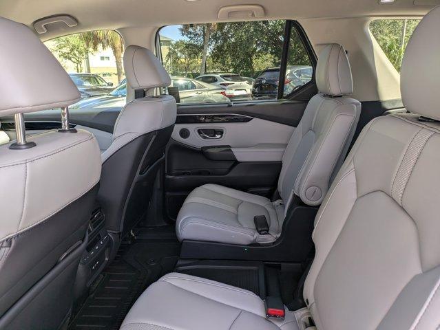 used 2024 Honda Pilot car, priced at $36,141