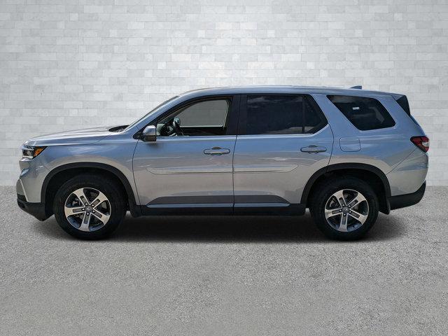 used 2024 Honda Pilot car, priced at $36,141