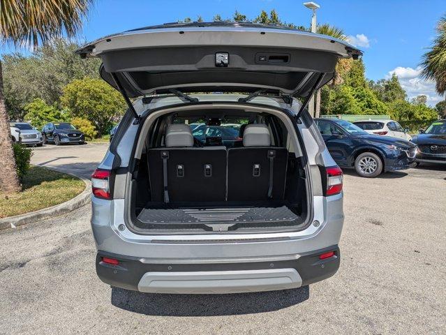 used 2024 Honda Pilot car, priced at $36,141