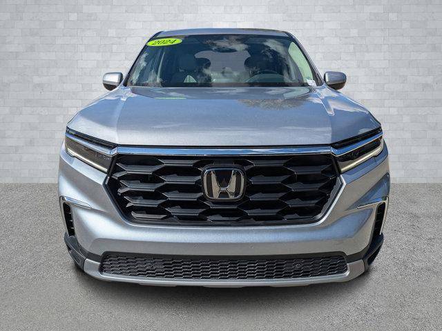 used 2024 Honda Pilot car, priced at $36,141