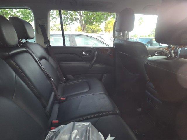 used 2018 INFINITI QX80 car, priced at $22,821