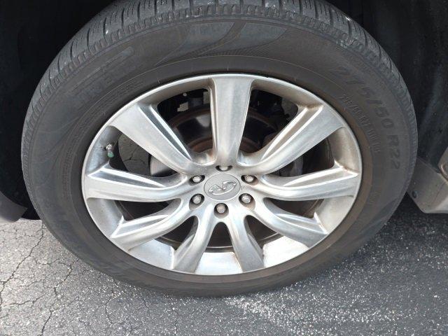 used 2018 INFINITI QX80 car, priced at $22,821