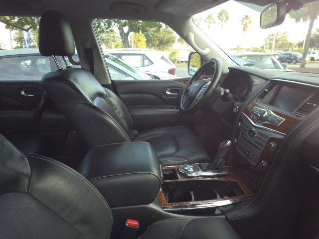 used 2018 INFINITI QX80 car, priced at $22,821