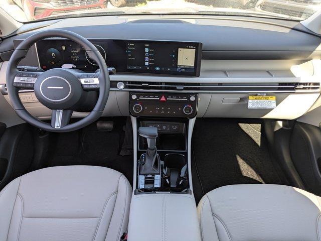 new 2026 Hyundai Tucson car, priced at $33,733