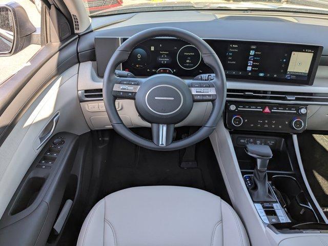 new 2026 Hyundai Tucson car, priced at $33,733