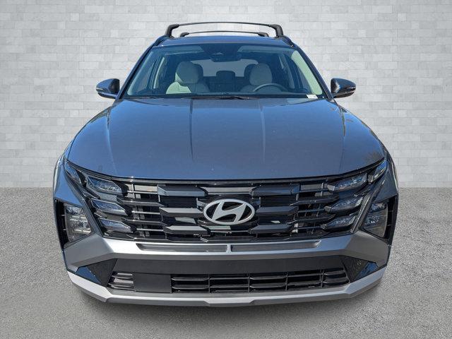 new 2026 Hyundai Tucson car, priced at $33,733
