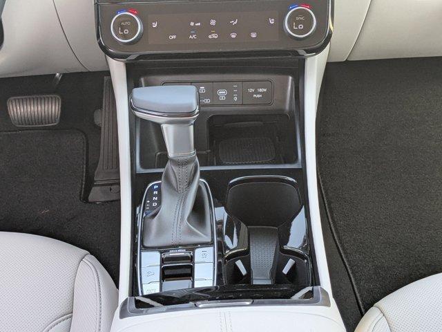 new 2026 Hyundai Tucson car, priced at $33,733