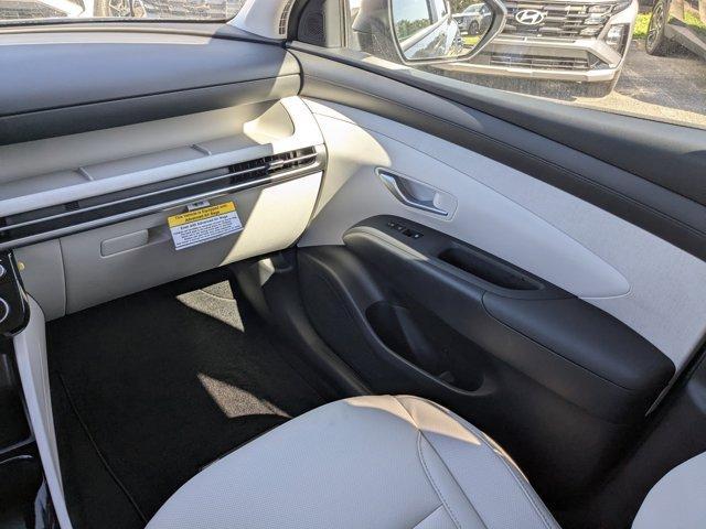 new 2026 Hyundai Tucson car, priced at $33,733