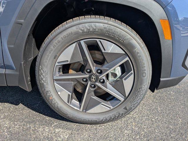 new 2026 Hyundai Tucson car, priced at $33,733