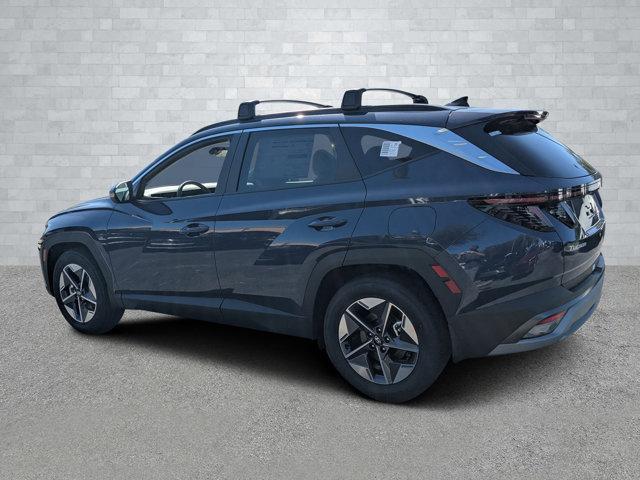 new 2026 Hyundai Tucson car, priced at $33,733