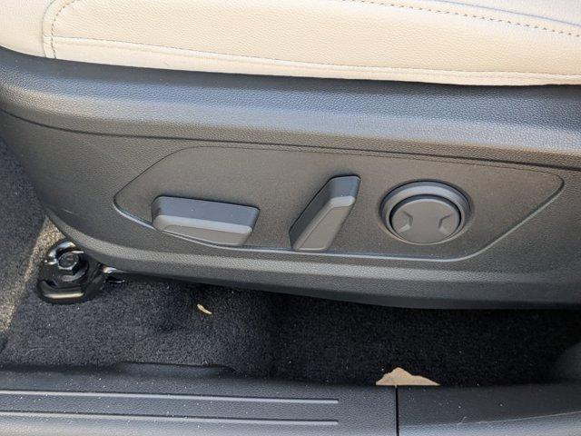 new 2026 Hyundai Tucson car, priced at $33,733