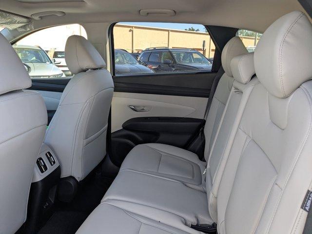 new 2026 Hyundai Tucson car, priced at $33,733