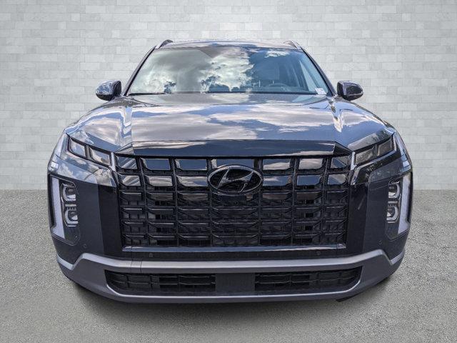 new 2024 Hyundai Palisade car, priced at $44,303