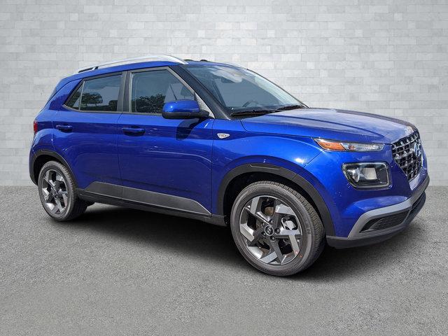 new 2025 Hyundai Venue car, priced at $22,109