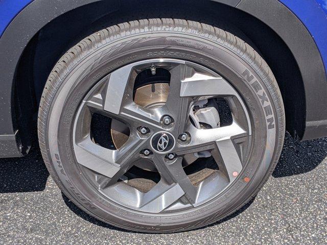 new 2025 Hyundai Venue car, priced at $22,109