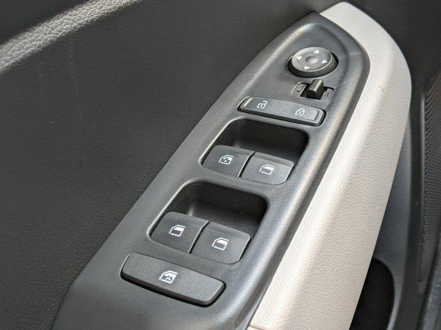 new 2025 Hyundai Venue car, priced at $22,109