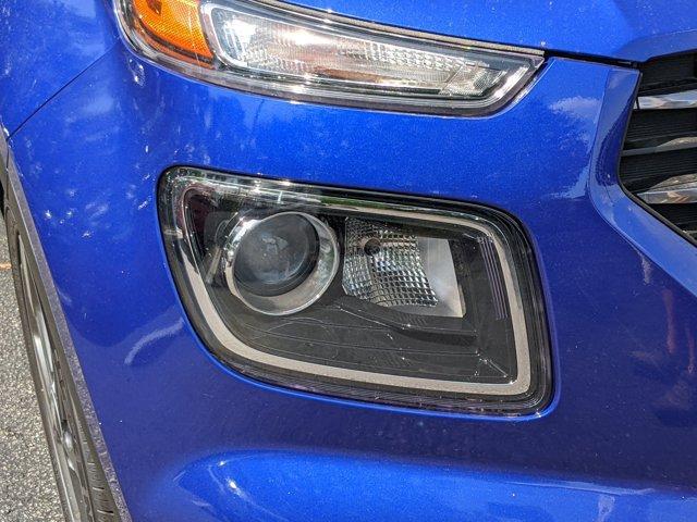 new 2025 Hyundai Venue car, priced at $22,109