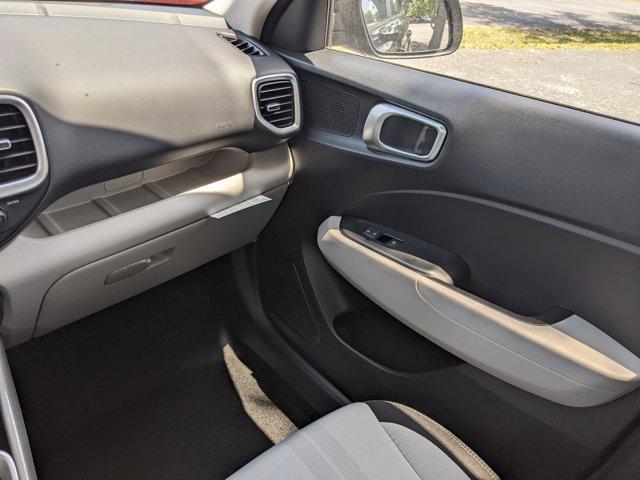 new 2025 Hyundai Venue car, priced at $22,109