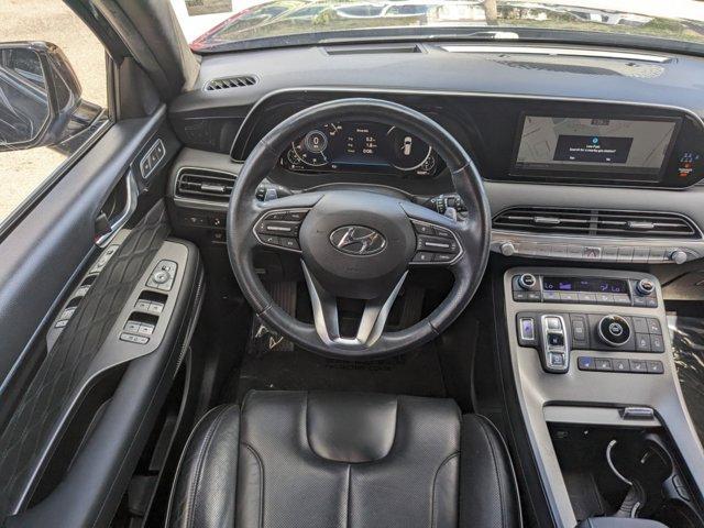 used 2022 Hyundai Palisade car, priced at $32,991