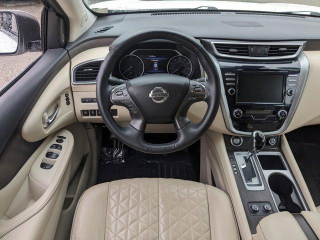 used 2019 Nissan Murano car, priced at $17,992