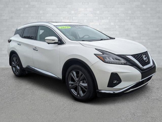 used 2019 Nissan Murano car, priced at $17,992