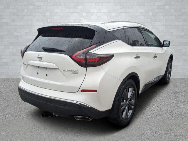 used 2019 Nissan Murano car, priced at $17,992