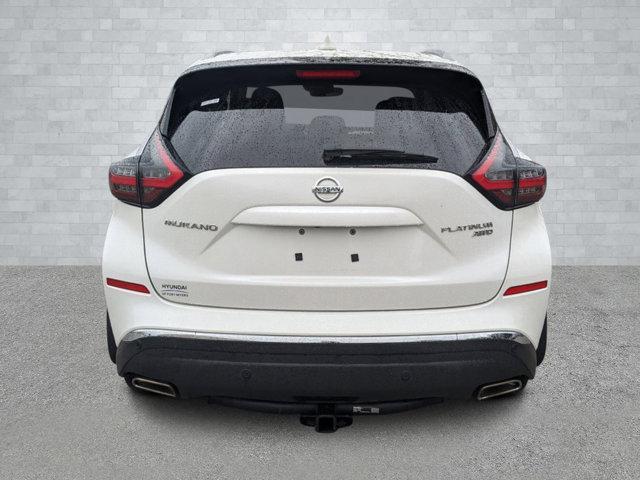 used 2019 Nissan Murano car, priced at $17,992