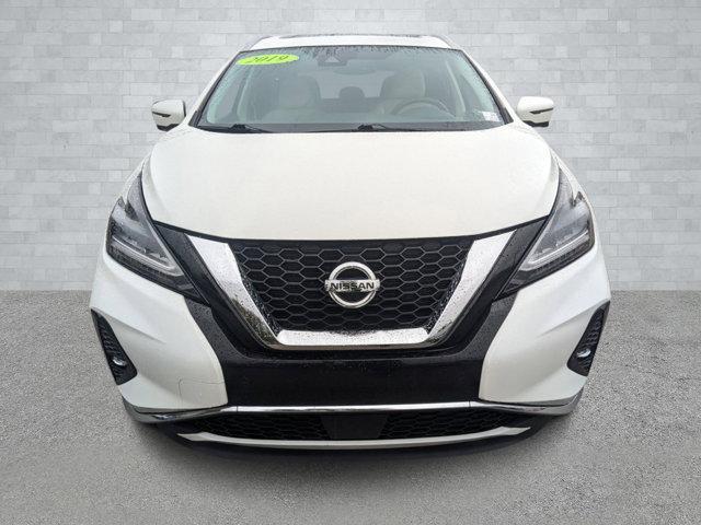 used 2019 Nissan Murano car, priced at $17,992