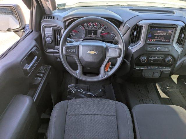 used 2020 Chevrolet Silverado 1500 car, priced at $24,421