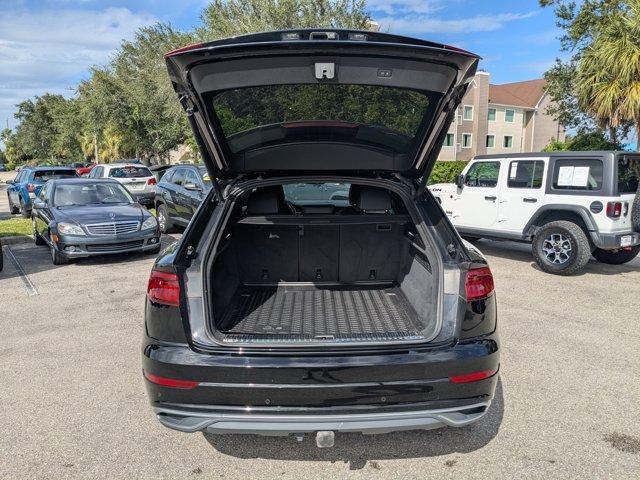 used 2019 Audi Q8 car, priced at $27,911
