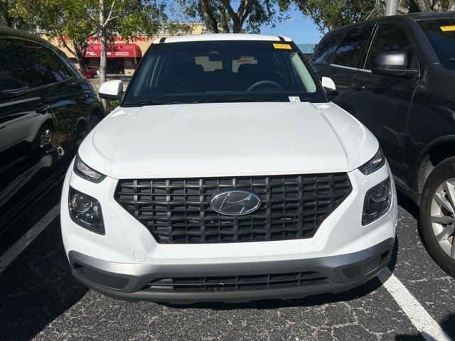 used 2024 Hyundai Venue car, priced at $16,661