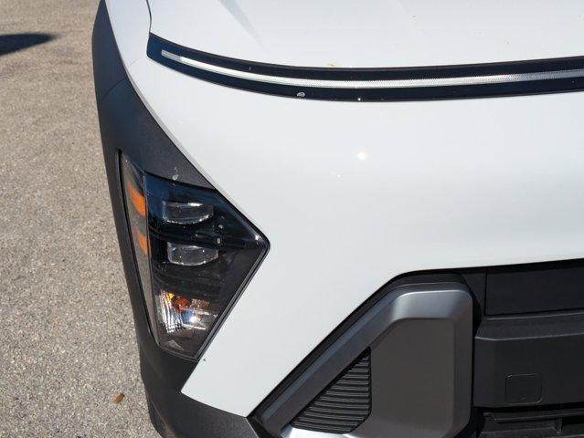new 2026 Hyundai Kona car, priced at $25,341
