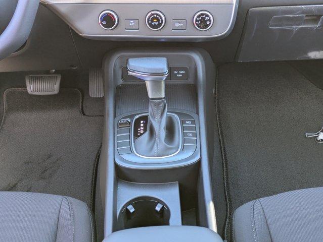 new 2026 Hyundai Kona car, priced at $25,341