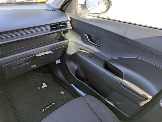 new 2026 Hyundai Kona car, priced at $25,341