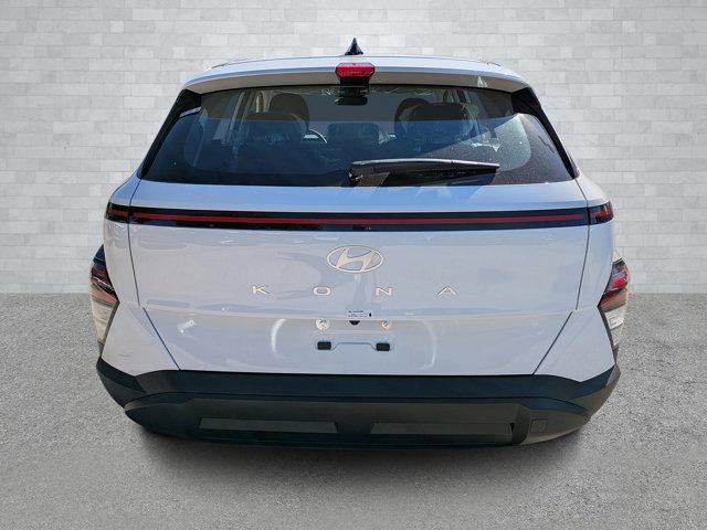 new 2026 Hyundai Kona car, priced at $25,341