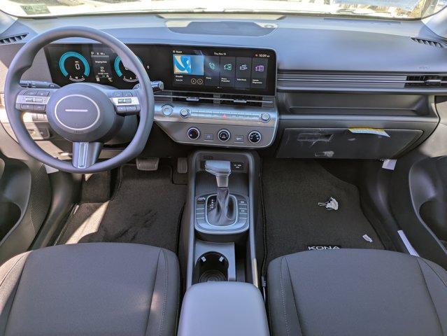 new 2026 Hyundai Kona car, priced at $25,341