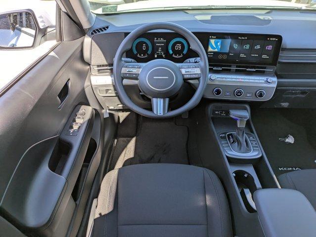 new 2026 Hyundai Kona car, priced at $25,341