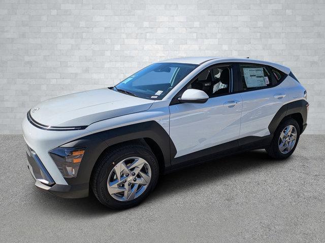 new 2026 Hyundai Kona car, priced at $25,341
