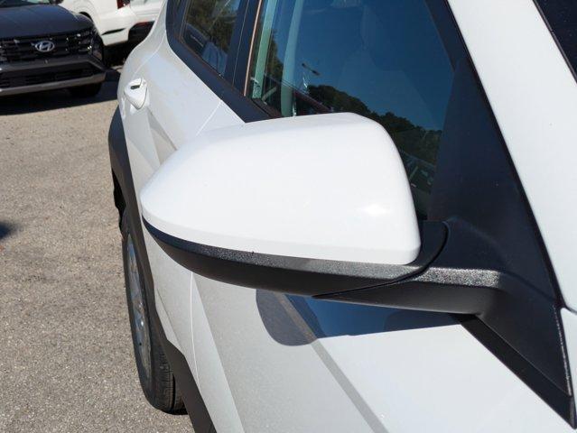 new 2026 Hyundai Kona car, priced at $25,341