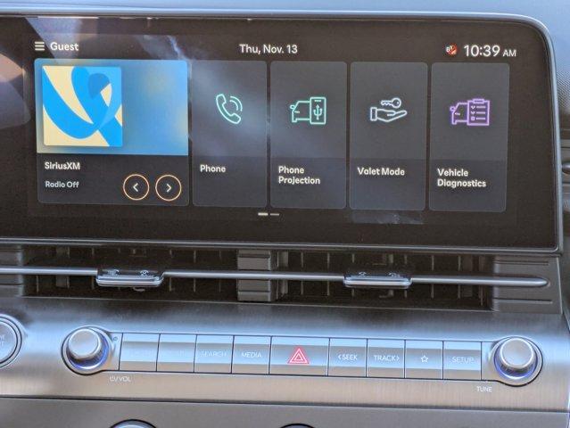 new 2026 Hyundai Kona car, priced at $25,341